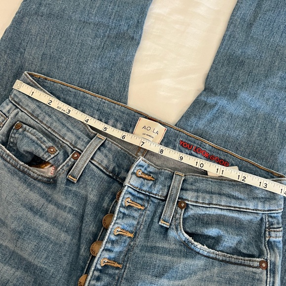 Alice+Olivia Jeans - Picture 4 of 4